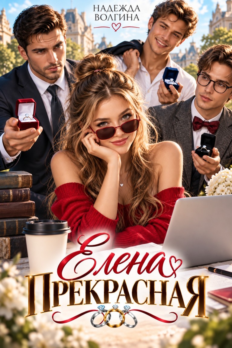 Елена Прекрасная - Надежда Волгина