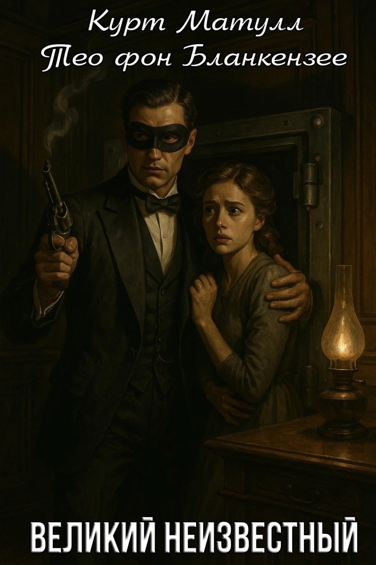 Курт Матулл, Тео фон Бланкензее. Великий Неизвестный - Звёздное Дыхание