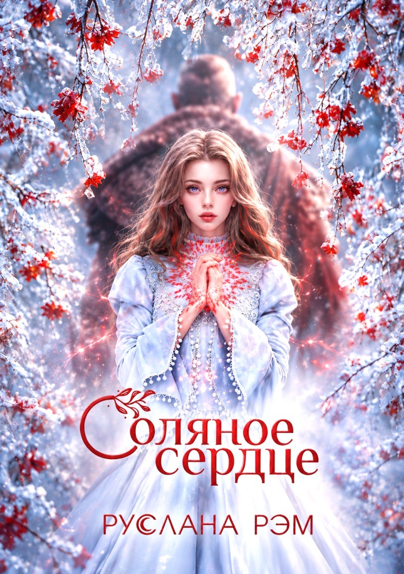 Соляное сердце - Руслана Рэм