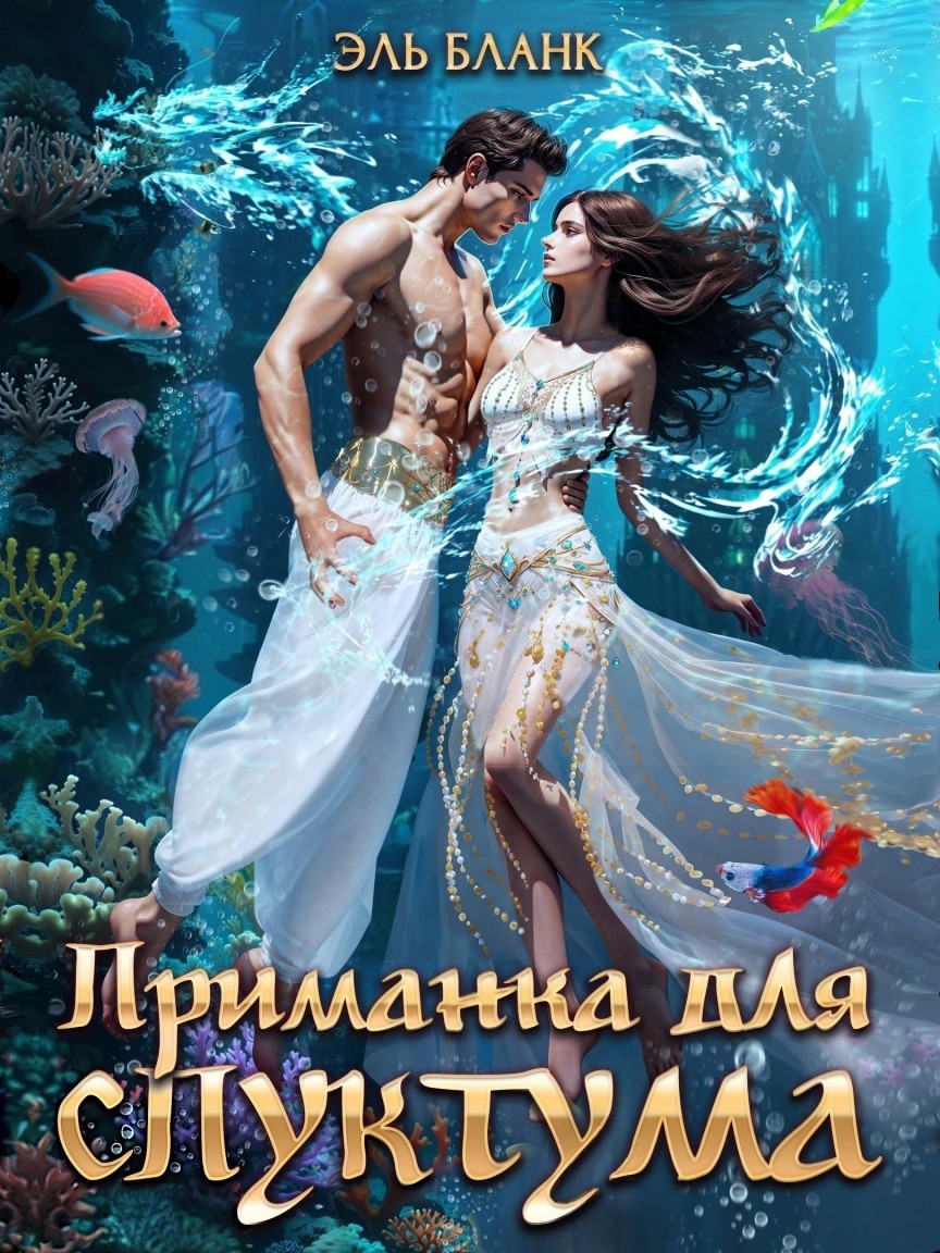 Приманка для спуктума - Эль Бланк