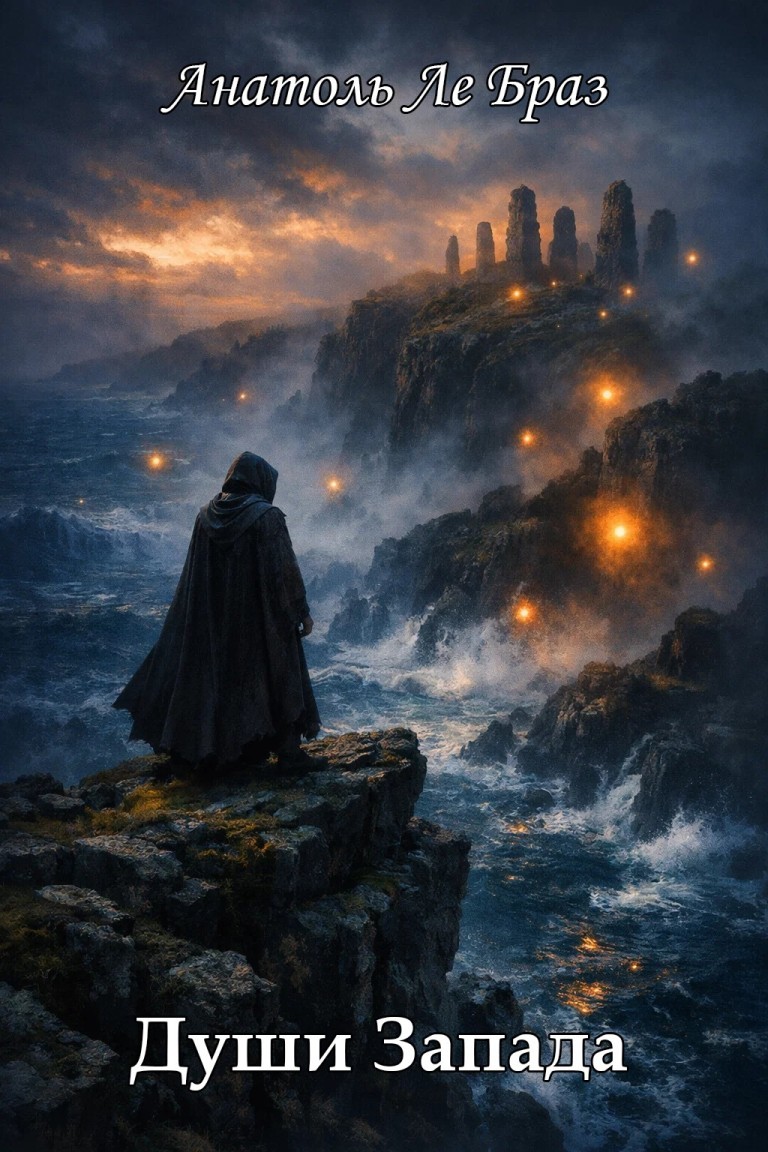 Анатоль Ле Браз. Души Запада - Звёздное Дыхание