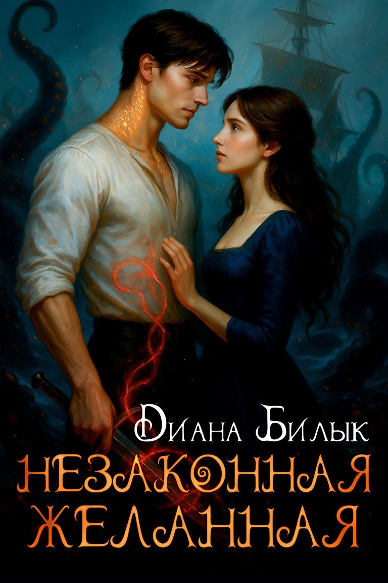 Незаконная желанная - Диана Билык