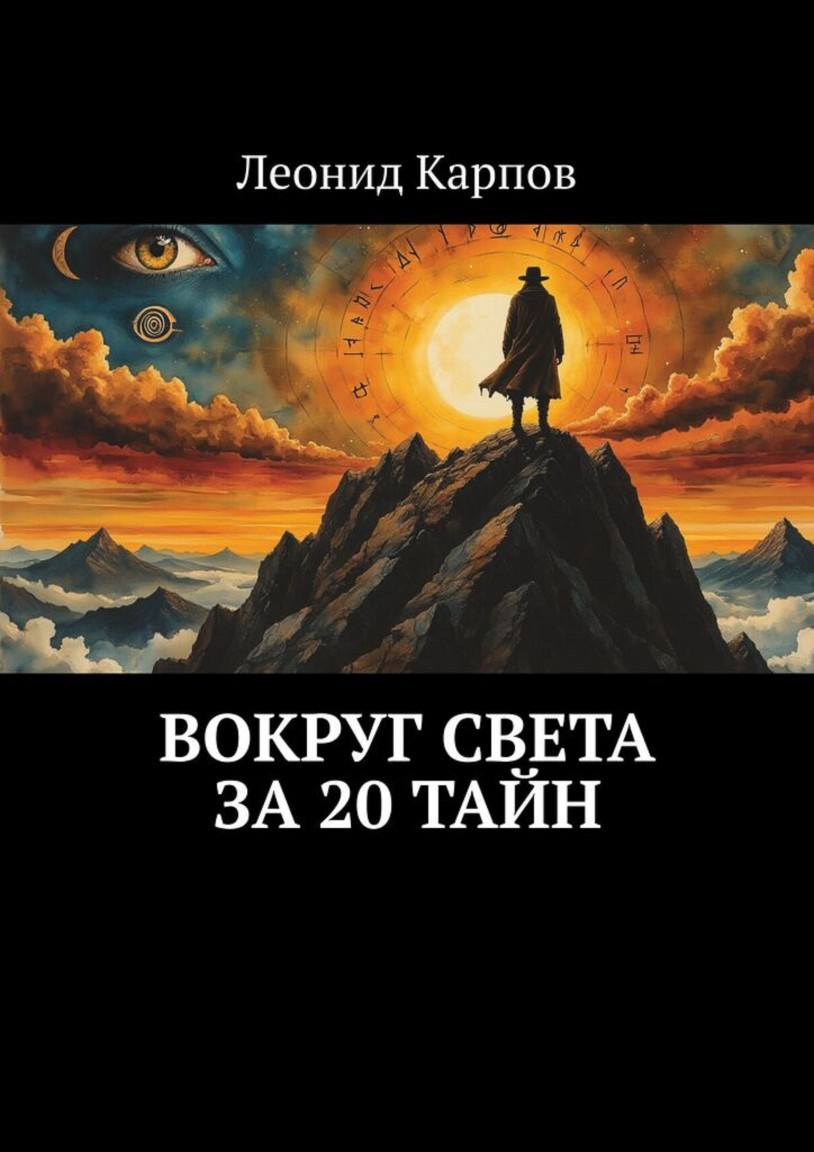 Вокруг света за 20 тайн - Леонид Карпов
