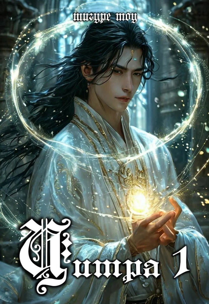 Человек и его цитра умирают вместе - Shigure Tou