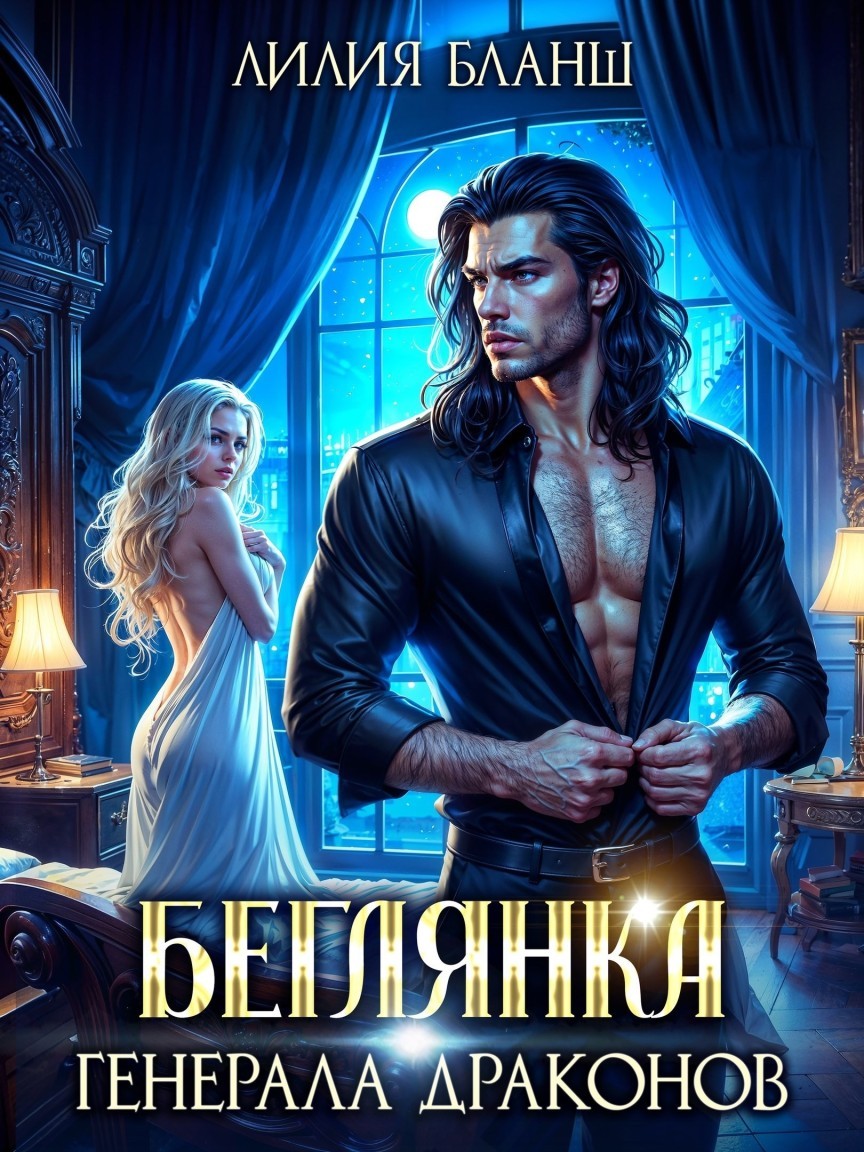 Беглянка генерала драконов - Лилия Бланш