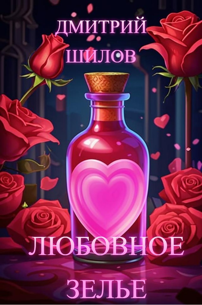 Любовное зелье - Дмитрий Шилов