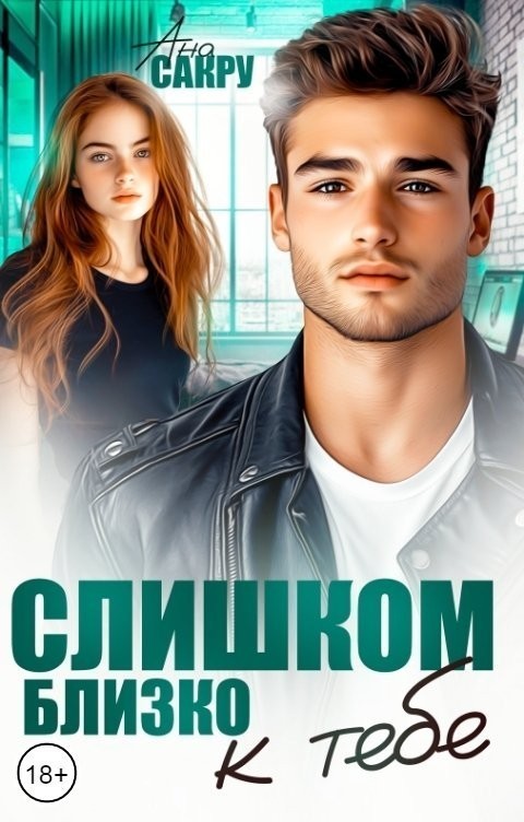 Слишком близко к тебе - Ана Сакру