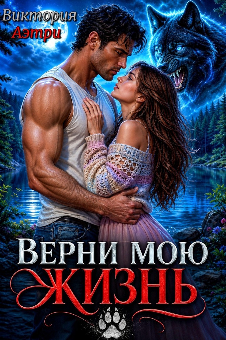 Верни мою жизнь - Виктория Аэтри