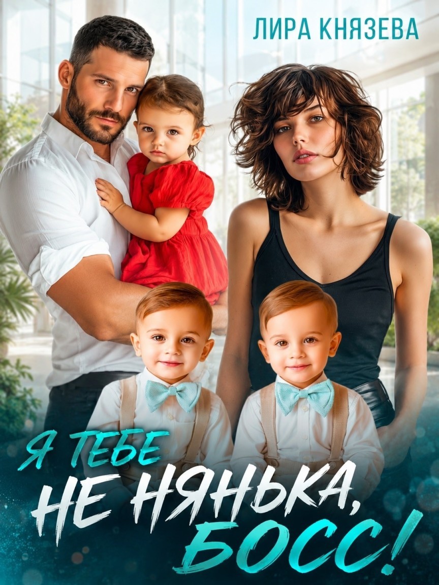 Я тебе не нянька, босс! - Лира Князева