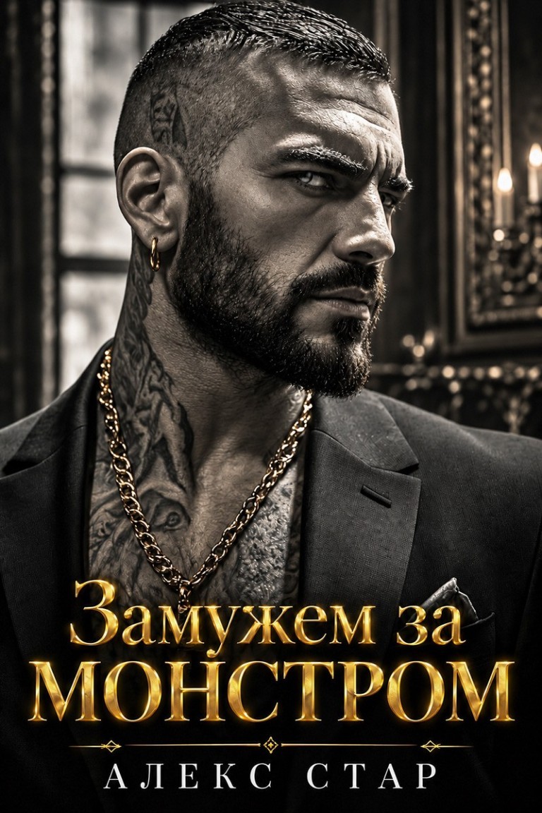 Замужем за монстром - Алекс Стар