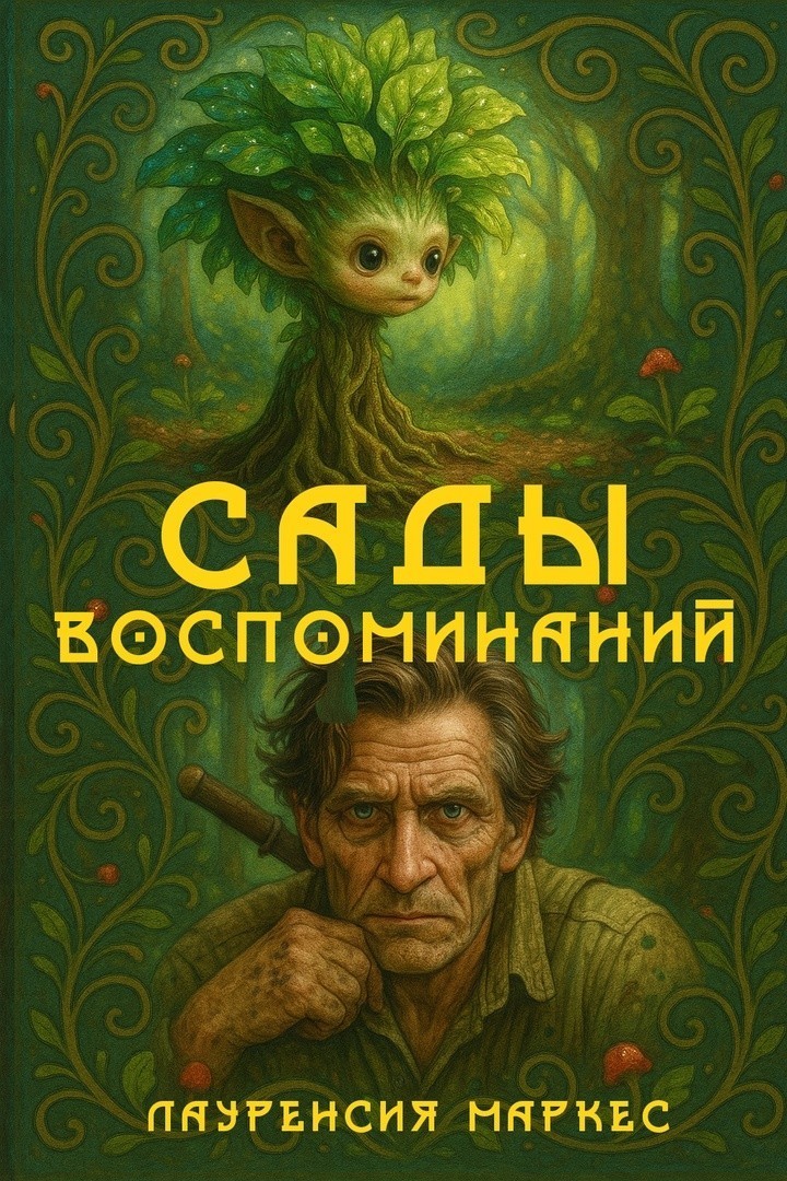 Сады Воспоминаний - Laurencia Marquez