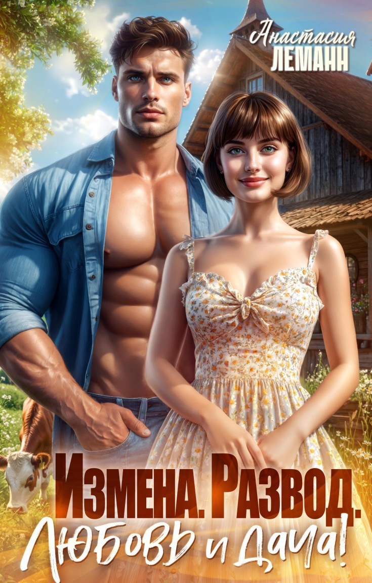 Измена. Развод. Любовь и дача! - Анастасия Леманн