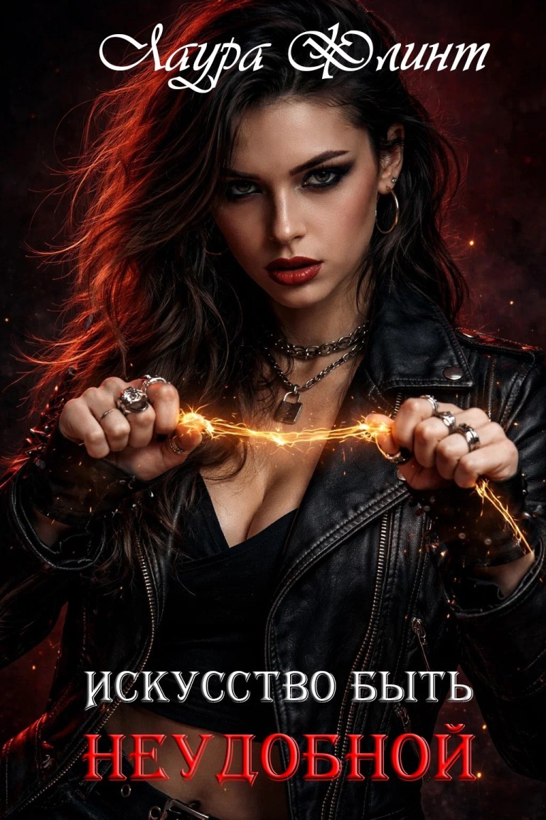 Искусство быть неудобной - Лаура Флинт