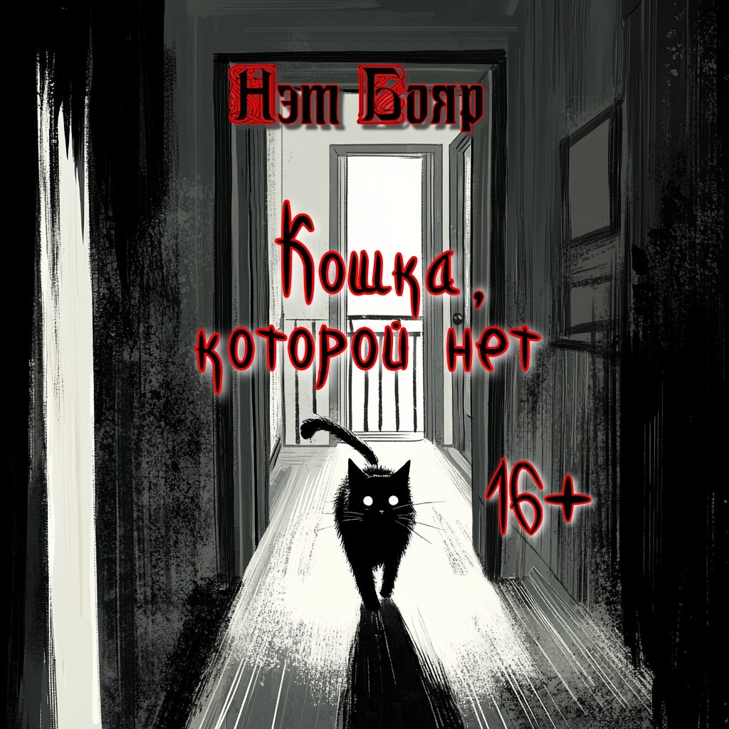 Кошка, которой нет - Нэт БоЯр