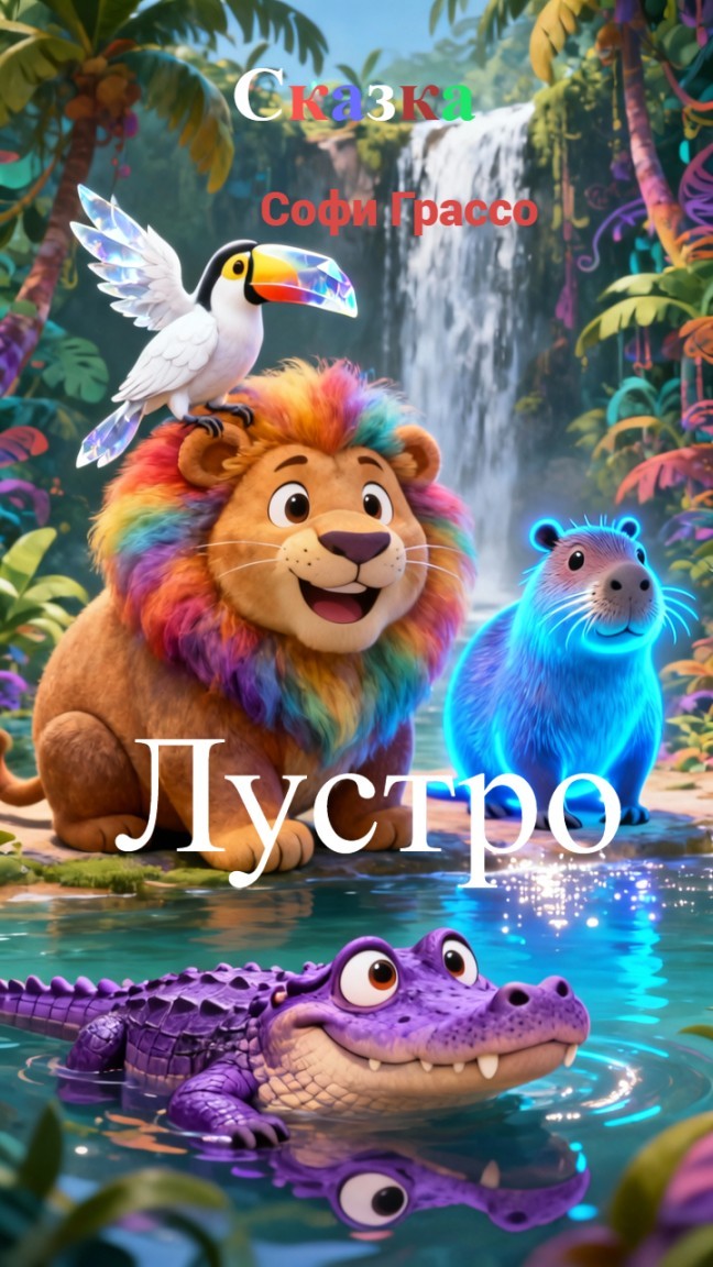 Лустро - Софи Грассо
