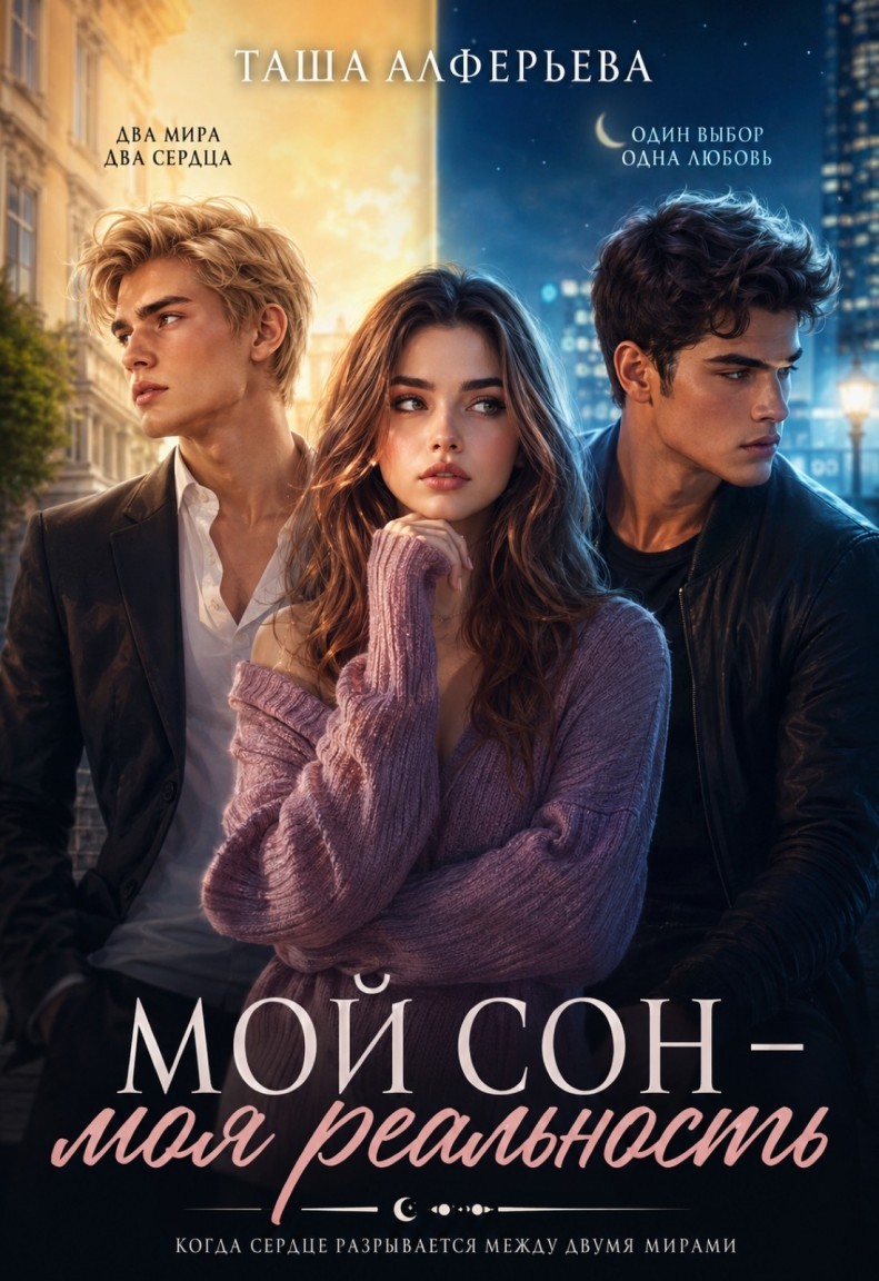 Мой сон - моя реальность - Таша Алферьева