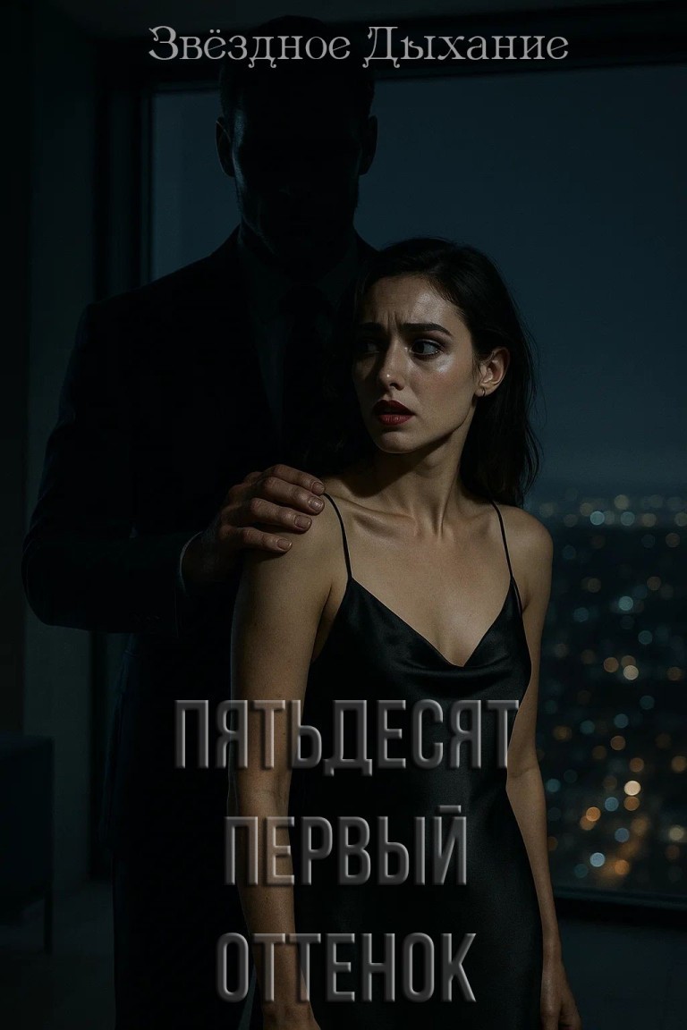Пятьдесят первый оттенок - Звёздное Дыхание