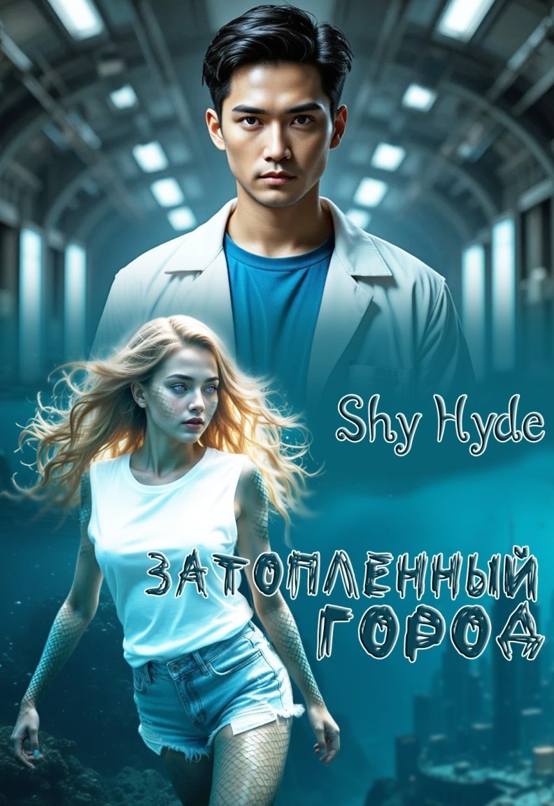 Затопленный город - Shy Hyde