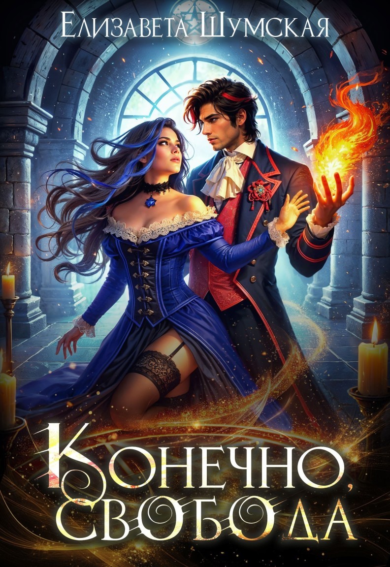 Конечно, свобода - Елизавета Шумская