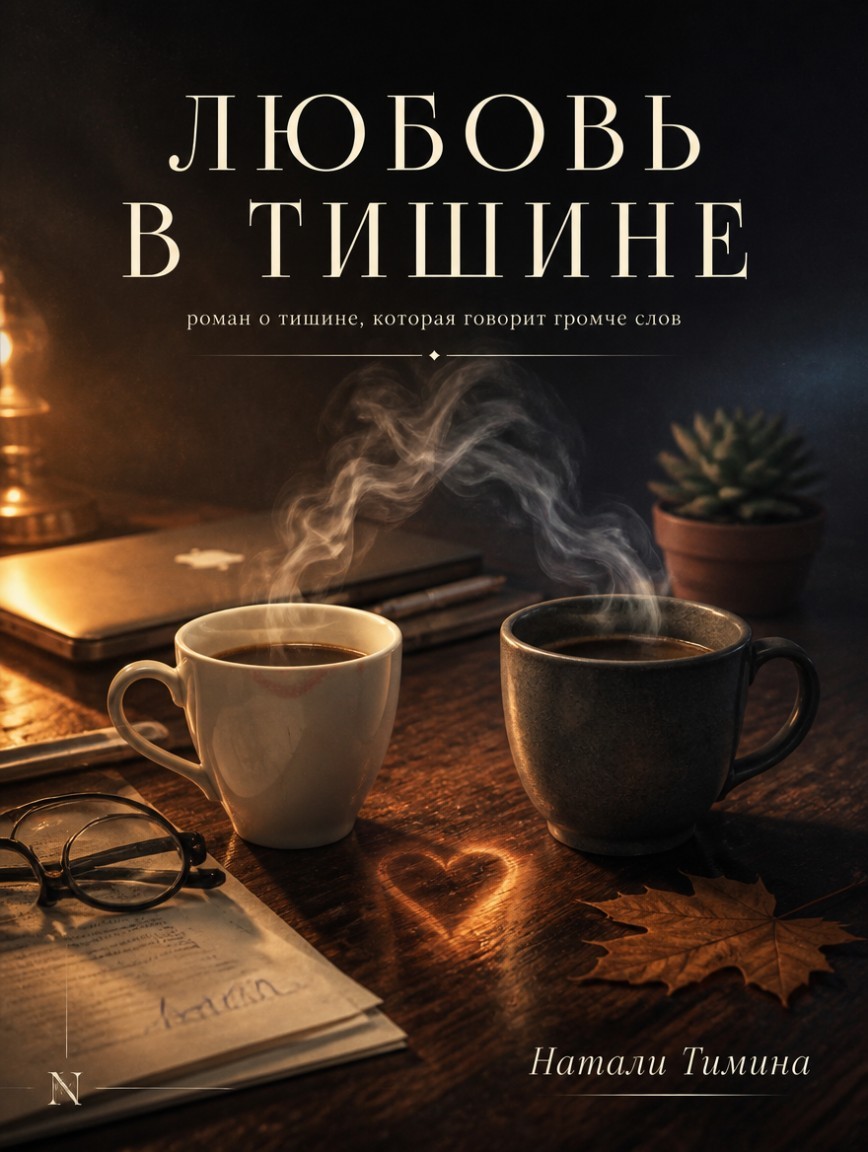 Любовь в тишине - Натали Тимина