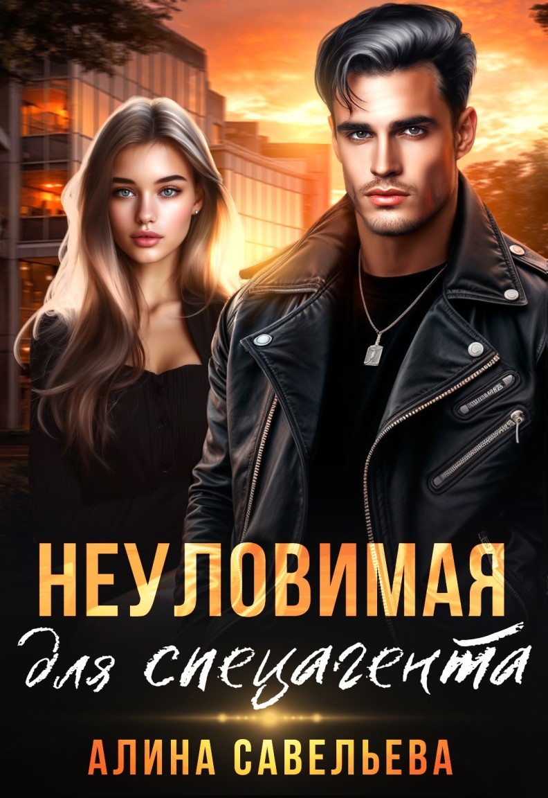 Неуловимая для спецагента - Алина Савельева