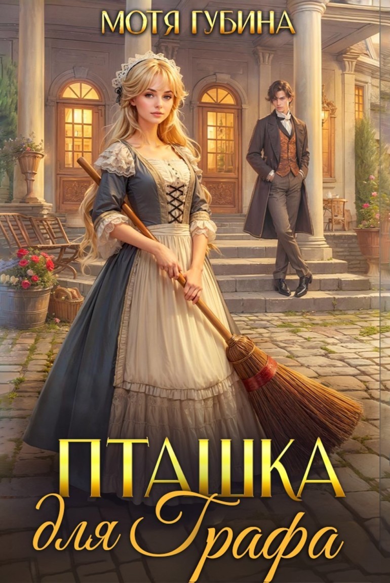 Пташка для Графа - Мотя Губина
