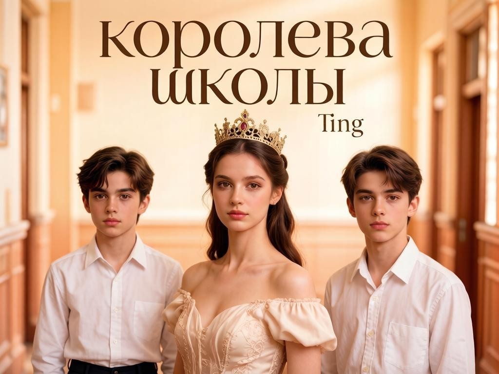 Королева школы - Ting