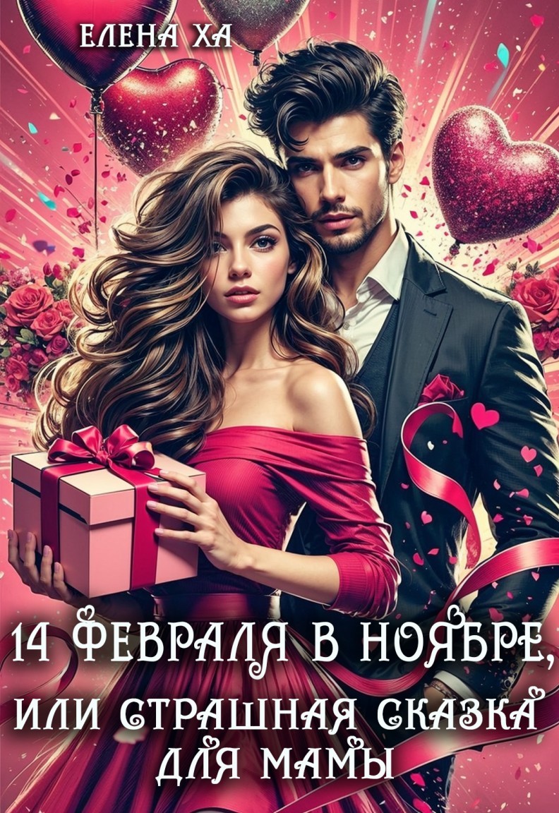 14 февраля в ноябре, или Страшная сказка для мамы - Елена Ха