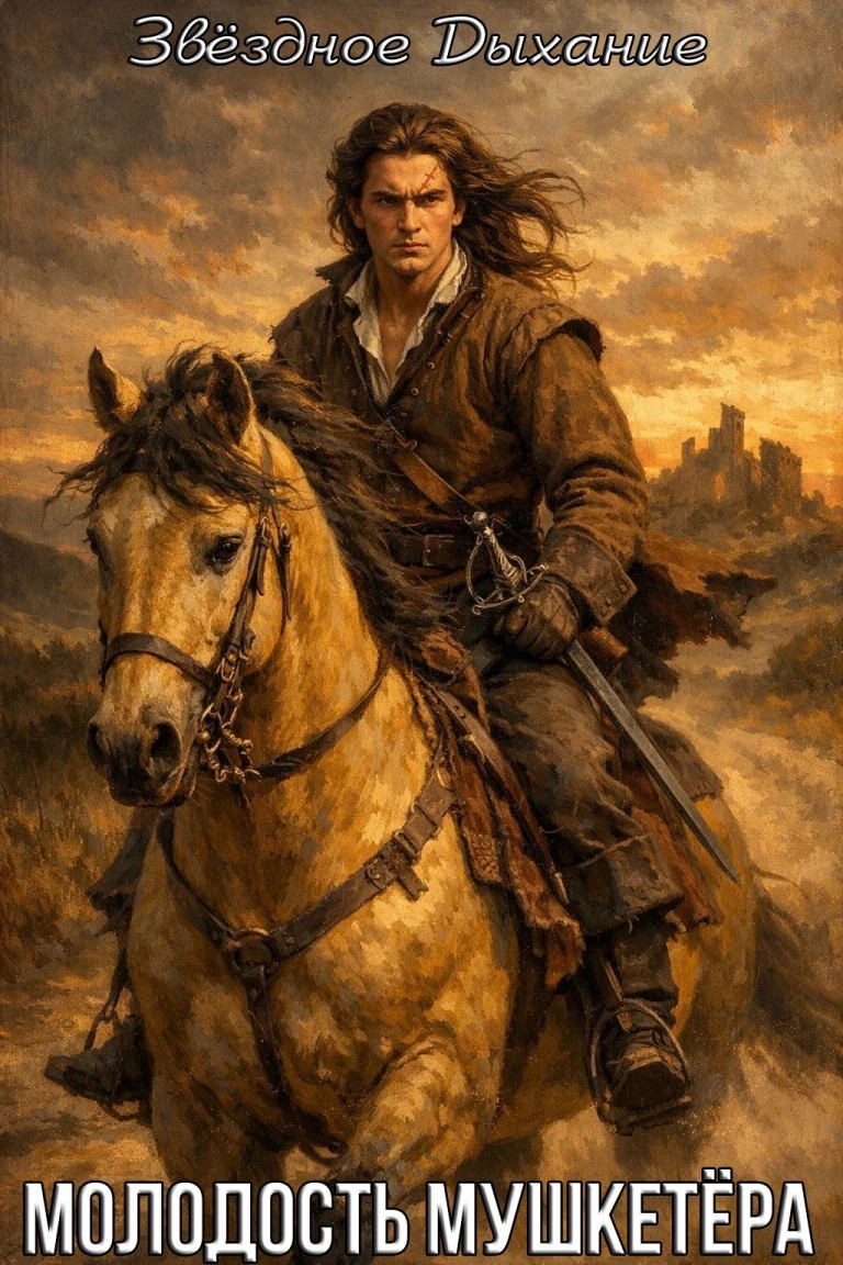 Молодость мушкетёра - Звёздное Дыхание