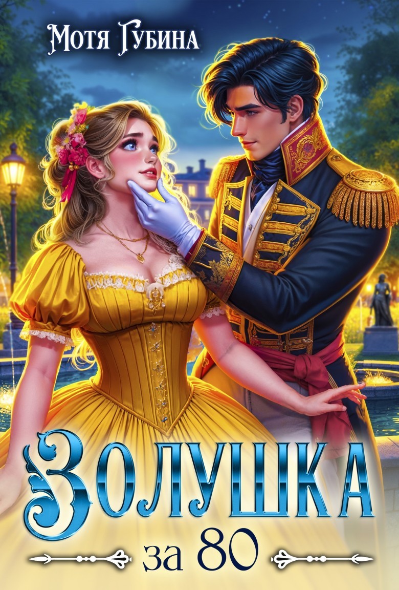 Золушка за 80 - Мотя Губина