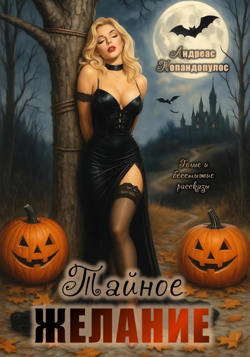 Тайное желание - Андреас Попандопулос