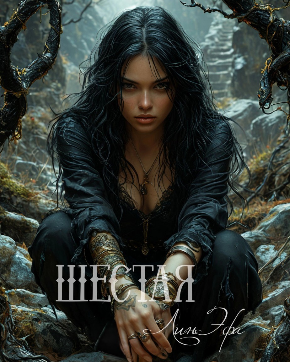 Шестая - Лин Эфа