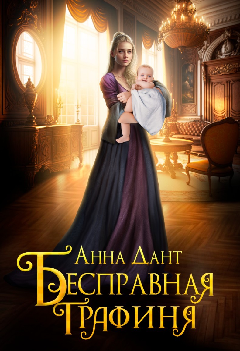 Бесправная графиня - Анна Дант
