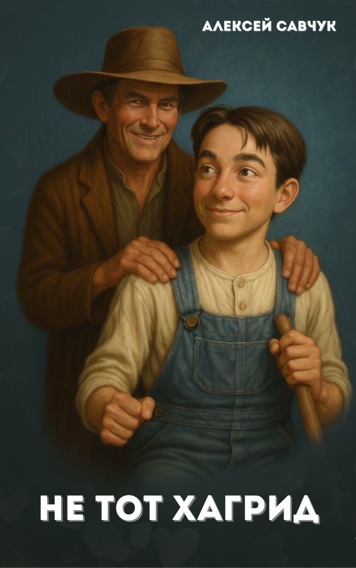 Не тот Хагрид - p21741