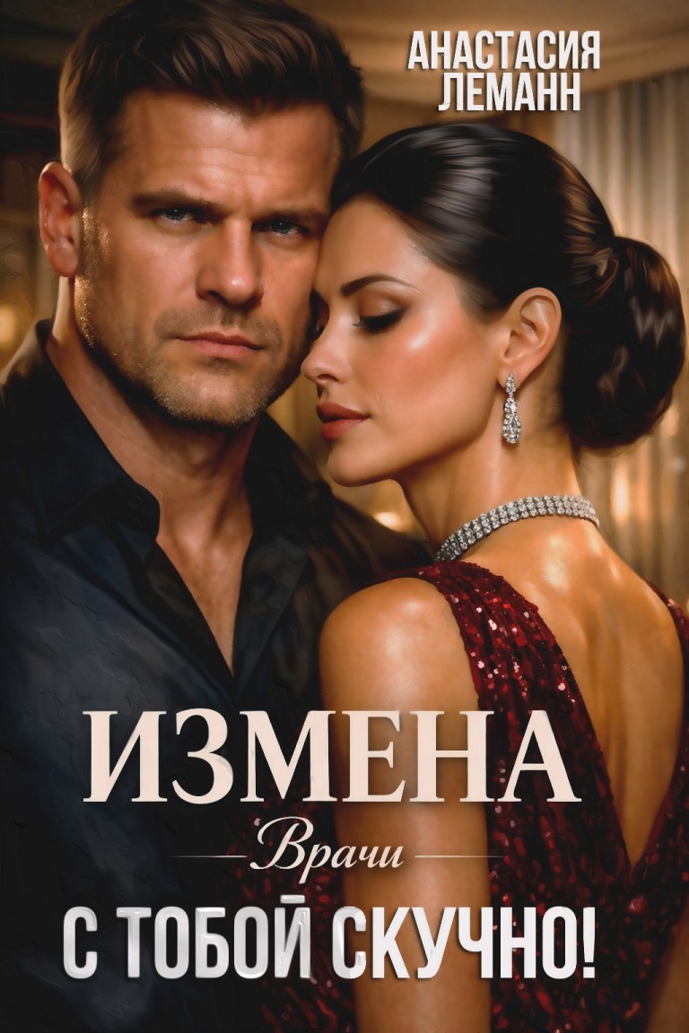 Врачи. Измена. С тобой скучно! - Анастасия Леманн