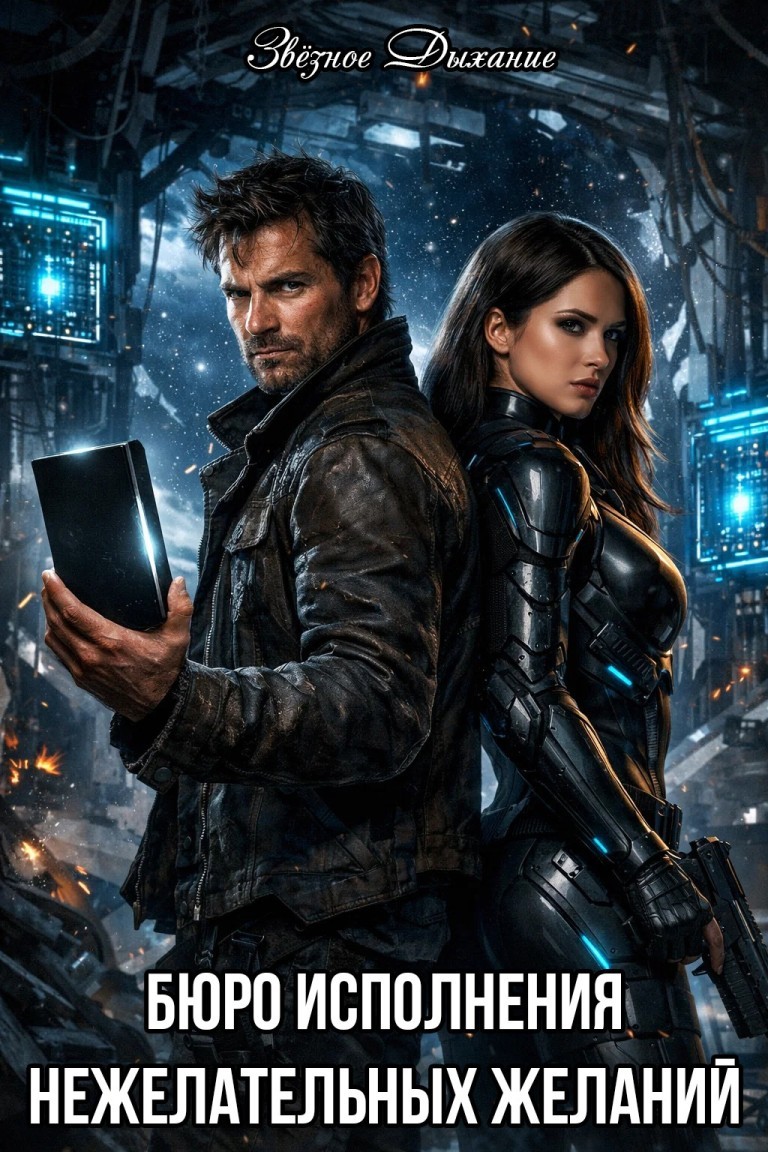 Бюро исполнения нежелательных желаний - Звёздное Дыхание