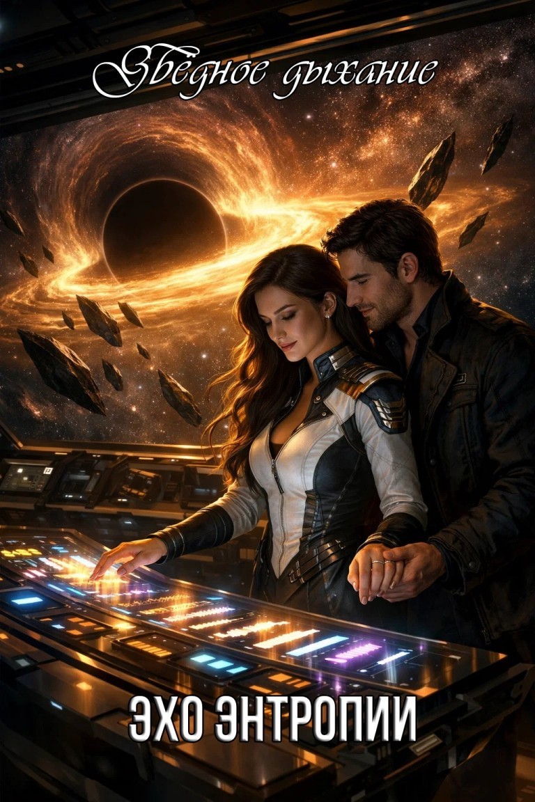 Эхо энтропии - Звёздное Дыхание