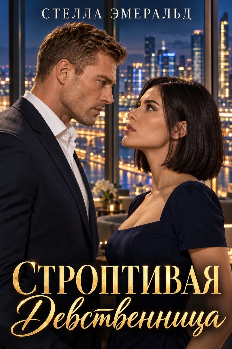Строптивая девственница - Стелла Эмеральд