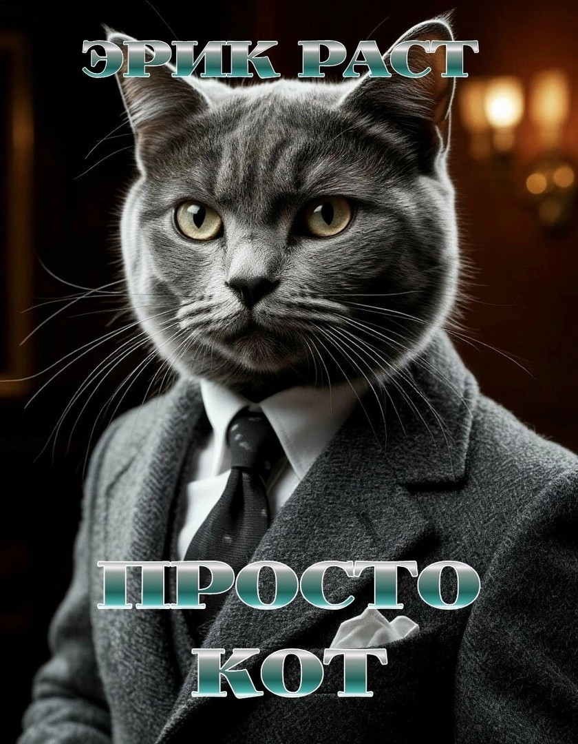 Просто кот - Эрик Раст