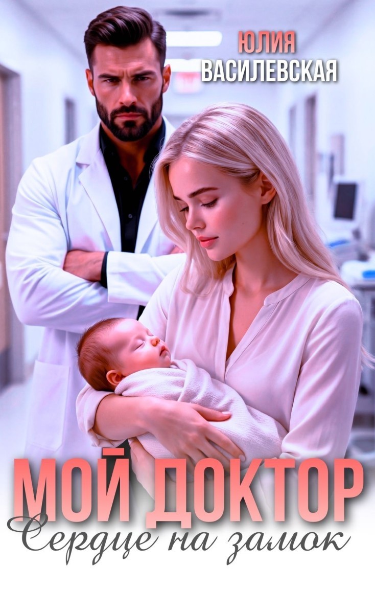 Мой доктор. Сердце на замок - Юлия Василевская