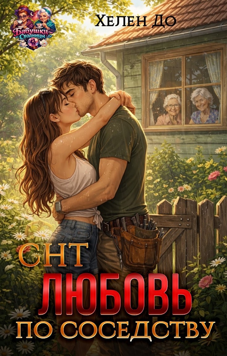СНТ. Любовь по соседству - Хелен До