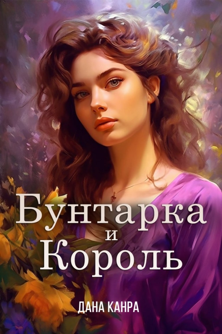 Бунтарка и король - Дана Канра