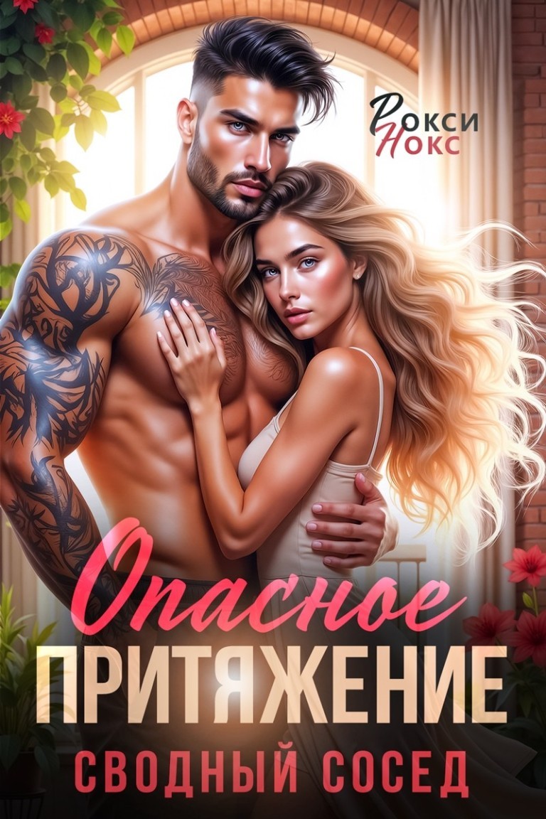 Сводный сосед. Опасное притяжение - Рокси Нокс