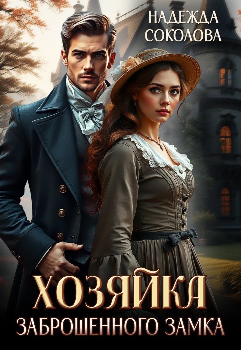 Хозяйка заброшенного замка - Надежда Соколова