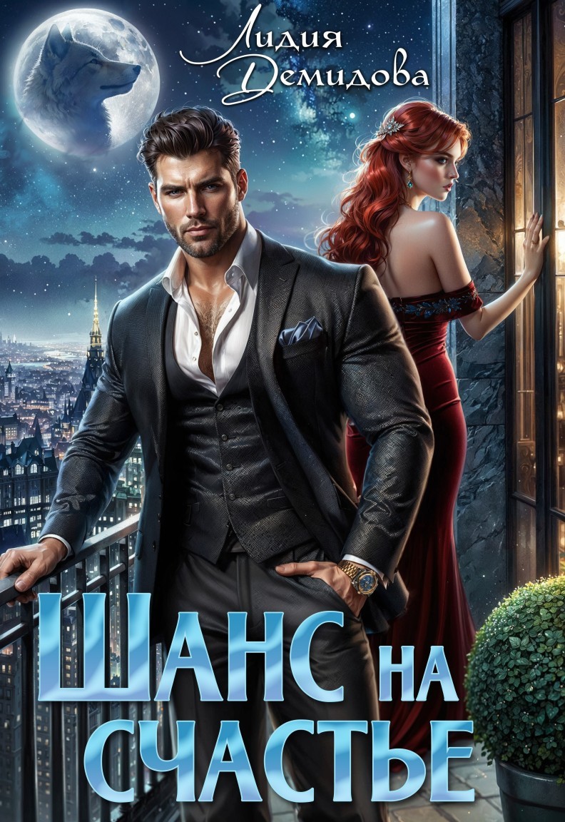 Шанс на счастье - Лидия Демидова