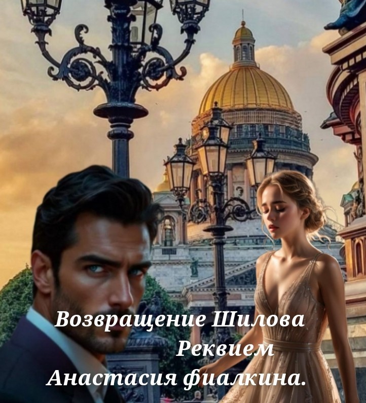 Возращение Шилова - Анастасия Фиалкина