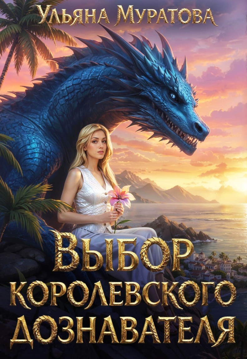 Выбор королевского дознавателя - Ульяна Муратова