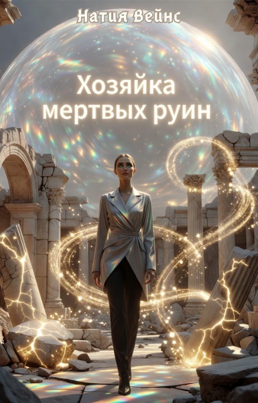 Хозяйка мертвых руин - Натия Вейнс