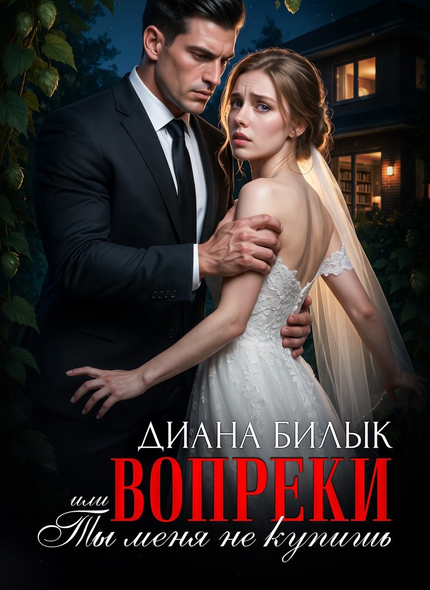 Вопреки, или Ты меня не купишь - Диана Билык