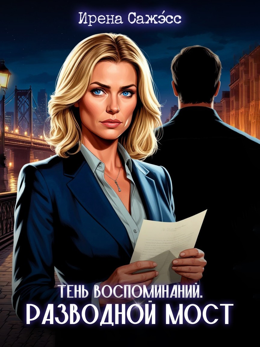 Тень воспоминаний. Разводной мост - Ирена Сажэ́сс